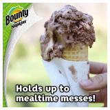 Bounty Quilted Napkins 1 ply 200 pk