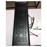 Envion Ionic Pro Elite Air Purifier TA740 for Dust  265 sq ft  Blade Filter  Black