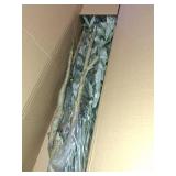 Artificial Tree Faux Olive Tree 8ft(92in,3200leaves) Tall Fake Olive Plant in Pot Fake Silk Tree Faux Plants Indoor