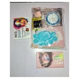 Face Painting Kit,18 Color+15 Color Non-toxic Water Activated Face Paint Palette,Halloween Makeup Kit.Ideal for Halloween,Carnival,Cosplay,Party,Arty Stage Makeup.