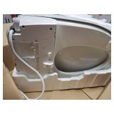 Kohler PureWash E815 Premium Bidet Toilet Seat with Remote Control
