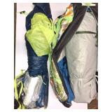 Ozark Trail 10-Person Modified Dome Tent with Screen Porch