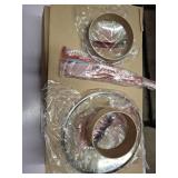 Rachael Ray 15-Piece Classic Brights Nonstick Pots and Pans/Cookware Set  Red Gradient