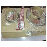 Rachael Ray 15-Piece Classic Brights Nonstick Pots and Pans/Cookware Set  Red Gradient