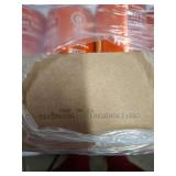 IZZE Sparkling Water Juice Beverage Blend, Mango, No Sugar Added, 8.4 FL OZ, 24 Cans