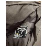 InoKraft Heated Jacket for Men with Rechargable Battery and USB-C Cable, Winter Outdoor Soft Shell Electric Heating Coat SIZE M