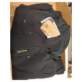 InoKraft Heated Jacket for Men with Rechargable Battery and USB-C Cable, Winter Outdoor Soft Shell Electric Heating Coat SIZE M