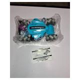 Gesture Sensing RC Stunt Car, Boys Toys Age 6-12, 4WD Hand Controlled Remote Control Car with Light & Music, 360Â°Rotation Christmas Birthday Gift for Boys Girls Age 6 7 8 9 10 11+(Lagon Blue)