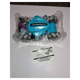 Gesture Sensing RC Stunt Car, Boys Toys Age 6-12, 4WD Hand Controlled Remote Control Car with Light & Music, 360Â°Rotation Christmas Birthday Gift for Boys Girls Age 6 7 8 9 10 11+(Lagon Blue)