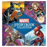 2023 BF MARVEL SUPERHEROES STORYBOOK COLLECTION