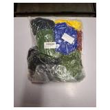 60 Pcs Kids/Toddler Winter Beanie and Gloves Bulk Warm Hats Knit Gloves Pack Winter Gifts for Boys Girls Donation