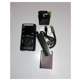 Syncwire Tire Inflator Portable Air Compressor - 150PSI 2X Faster Inflation Smart Air Pump for Car Tires [Extra-Large LCD] with Digital Pressure Gauge, Auto Shut-Off for Car, Motorcycle, Bike & Balls