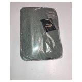 GORILLA GRIP Insulated Lunch Box Bag for Women Men,15L, Leakproof XL Reusable Soft Cooler Bags, Multiple Compartments, Mesh Pockets and Adjustable Strap, Food Tote Keeps Drinks Cold, 13x9, Light Gray