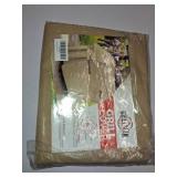 Grill Cover by Grillman, Tan, 64 Inch, BBQ Outdoor Grill Covers, Charcoal & Gas Grills, Waterproof, Rip-Proof, Weather-Resistant, Anti-UV, Barbecue Cover for Weber, Genesis, Charbroil, Nexgrill, etc