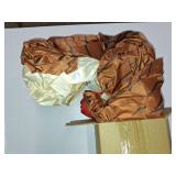 5.5 ft Hedgehog Valentines Day Inflatables Outdoor Decorations Couple Hedgehog with Build-in LED Lights Valentines Blow up Yard Decor for Romantic Yard Garden Home Indoor Outdoor Party