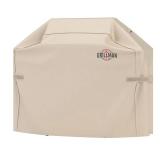 Grill Cover by Grillman, Tan, 64 Inch, BBQ Outdoor Grill Covers, Charcoal & Gas Grills, Waterproof, Rip-Proof, Weather-Resistant, Anti-UV, Barbecue Cover for Weber, Genesis, Charbroil, Nexgrill, etc