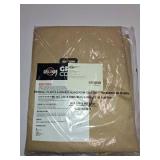 Grill Cover by Grillman, Tan, 64 Inch, BBQ Outdoor Grill Covers, Charcoal & Gas Grills, Waterproof, Rip-Proof, Weather-Resistant, Anti-UV, Barbecue Cover for Weber, Genesis, Charbroil, Nexgrill, etc