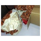 5.5 ft Hedgehog Valentines Day Inflatables Outdoor Decorations Couple Hedgehog with Build-in LED Lights Valentines Blow up Yard Decor for Romantic Yard Garden Home Indoor Outdoor Party