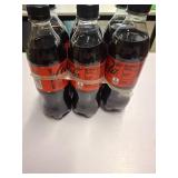 Coca-Cola Zero Sugar Sugar-Free Soda Pop  16.9 fl oz Bottles  6 Pack 2/11/2026