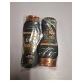 TWO BOTTLES - Australian Gold Lotion with Bronzer SPF 15  8 fl. oz