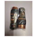 TWO BOTTLES - Australian Gold Lotion with Bronzer SPF 15  8 fl. oz