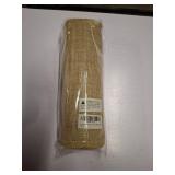 Burlap Table Runners- {12inx10yards}- Burlap Cloth Roll Used for Dining Runners, Crafts, Dresser Cover & Sackcloth - Natural Jute Runner Suitable for Event Decor, Thanksgiving Table & Weddings