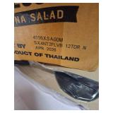 SANDWICH IN SECONDS TUNA SALAD, TUNA 4/2026