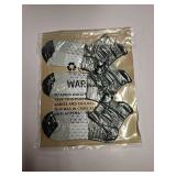 IRAMY Compression Ankle Support Socks Women Coolmax Wicking Cushioned Athletic Plantar Fasciitis Relief 3-m