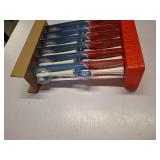 Colgate 360 Floss Tip  Sonic Powered Battery Adult Toothbrush  Refill Pack -  6 pack