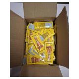 Cholula Original Hot Sauce Packets, One 200 Count with Mexican Peppers and Signature Spice Blend, Perfect Single-Serve Size for Delivery and Takeout