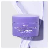 Get Dream Overnight Toning Whip Belly,Natural Body firming Oil Suitable for All Skin Types