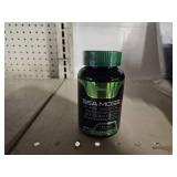 Irish Sea Moss Capsules, 17-in-1, Seamoss Black Seed Oil, 120 Count, Ashwagandha Burdock Root Organic Bladderwrack Capsules | Organic Sea Moss Advanced, Immune and Blood Pressure Support - 1 Bottle