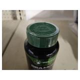 Irish Sea Moss Capsules, 17-in-1, Seamoss Black Seed Oil, 120 Count, Ashwagandha Burdock Root Organic Bladderwrack Capsules | Organic Sea Moss Advanced, Immune and Blood Pressure Support - 1 Bottle