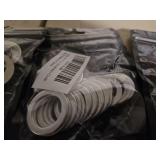 Lot of 3 -20pcs Oil Drain Plug Gasket Washer Crush Seal,Car Accessories Car Sealing Gaskets Replacement,Transmission Fluid and Rear Differential Oil Drain Plug Washer for PN 94109-2000 90471-PX4-000