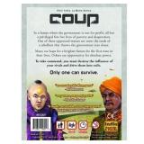 Coup Board Game