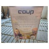 Coup Board Game