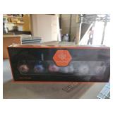 modelones Nail Polish Set, 6 Colors Charm Pink Blue Gold Purple Green Shimmer & Holographic Quick Dry Non Toxic Nail Polish Kit Salon Home DIY Manicure Kit Gift For Women Girl