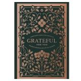Grateful for You - (Heirloom Story Books and Guided Journals) by Korie Herold (Hardcover)