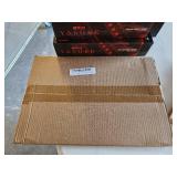 Titanium Cutting Board for Kitchen Stainless Steel Food Grade Cutting Board Easy to Clean, Durable & Food-Grade, 1-Pack Chopping Board 13.5 * 9 * 0.59in)