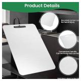 Titanium Cutting Board for Kitchen Stainless Steel Food Grade Cutting Board Easy to Clean, Durable & Food-Grade, 1-Pack Chopping Board 13.5 * 9 * 0.59in)