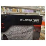 Netflix Super7 Anime Collectible Boxed T-Shirt Yasuke. XL