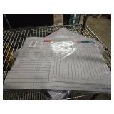 XKDOUS 3 Pcs Magnetic Chore Chart for Kids, Dry Erase Chore Chart for Teenager, 2 Pcs Large and 1 Pcs Small Chore Board, Includes 6 Extra Fine Point Markers and 2 Whiteboard Erasers