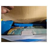 Inflatable Adult Pool Lounger Float - BAIAI Extra Large Beach Sun Tanning Floats Raft Sunbathing Water Lounge Floaties Tub with Drink Holder Blow Up Lake Suntan Floating Swimming Mattress Mat (XXL)