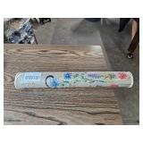 Spring Door Mat Welcome Decor Doormat, Summer Flower Plant Decorative Indoor Outdoor Non-Slip Mat for Home Entrance, Outside Entry, Floor, Patio 17x30 Inches