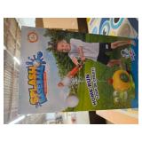 Baseball Water Sprinkler Toys - Outdoor Water Toys for Kids Ages 4-8 8-12 - Summer Water Spray Game for Lawn Backyard Garden - Toddler Outside Toys for 4 5 6 7 8 11 12 Year Old