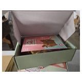 Y-times Crochet Kit for Beginners,DIY Sheep Crochet Kit,Learn to Crochet for Adults Kids,Cute Sheep Knitting Kit Supplies,Accessories Including Yarn Hook -with Step-by-Step Video Tutorials