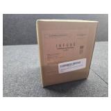 Black Hotel Toiletries Bulk | 1 oz Conditioning Shampoo Travel Size | For Hotels, Vacation Rentals, Gym, Luxury, Airport | Case of 20