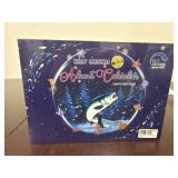 Fishing Advent Calendar 2025, 24 Days Countdown with Fishing Lures, Christmas Advent Calendar Gift for Fishers, Adult Men, Teen Boys, Christmas Advent Calendar 2025 Gift for Husband, Friend