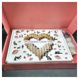 Odiwellan Blocks Game Dice (Pink)