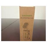 Pro Golf Club Cleaner Brush, Golf Water Brush with Lockable Retractor Clip & Squeeze Bottle for Easy Cleaning, 7.5 Inches - Hold 4 oz of Water, Golf Essentials Accessories for Men and Women